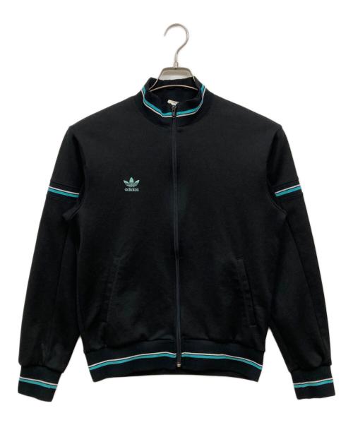 adidas（アディダス）adidas (アディダス) トラックジャケット ブラック サイズ:94-5の古着・服飾アイテム