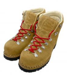 THE NORTH FACE（ザ ノース フェイス）の古着「TRAVERSE MARIEL SUEDE」｜ブラウン