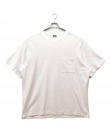 KITH（キス）の古着「ポケットカットソー」｜ホワイト