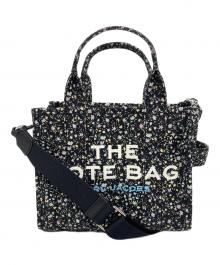 MARC JACOBS（マークジェイコブス）の古着「キャンバス2WAYハンドバッグ」｜ブラック