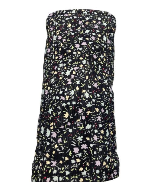 MARC JACOBS（マークジェイコブス）MARC JACOBS (マークジェイコブス) キャンバス2WAYハンドバッグ ブラックの古着・服飾アイテム