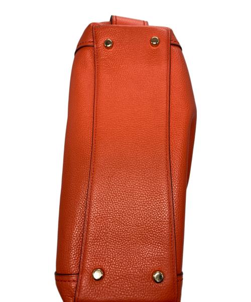 COACH（コーチ）COACH (コーチ) イーディーショルダーバッグ レッドの古着・服飾アイテム