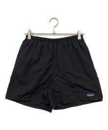 Patagonia（パタゴニア）の古着「BAGGIES SHORTS」｜ブラック