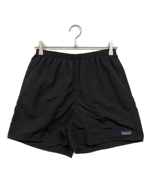 Patagonia（パタゴニア）Patagonia (パタゴニア) BAGGIES SHORTS ブラック サイズ:Sの古着・服飾アイテム