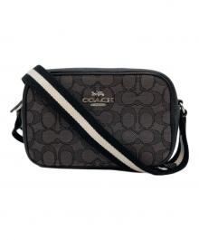 COACH（コーチ）の古着「ミニ ジェイミー カメラ バッグ」｜ブラック