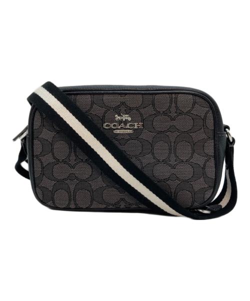 COACH（コーチ）COACH (コーチ) ミニ ジェイミー カメラ バッグ ブラックの古着・服飾アイテム