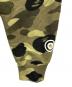 中古・古着 A BATHING APE (アベイシングエイプ) 1st CAMO SHARK FULL ZIP HOODIE カーキ サイズ:XL：30000円