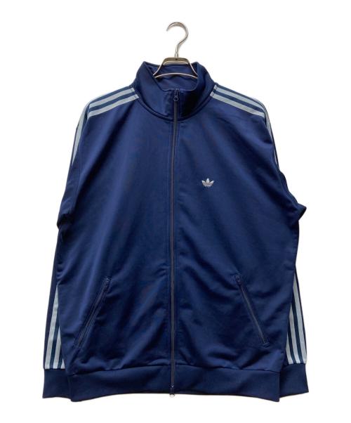 adidas Originals（アディダスオリジナル）adidas originals (アディダスオリジナル) BB TRACKTOP ネイビー サイズ:Lの古着・服飾アイテム