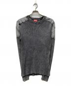 DIESELディーゼル）の古着「K-MARTIN」｜グレー