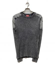 DIESEL（ディーゼル）の古着「K-MARTIN」｜グレー