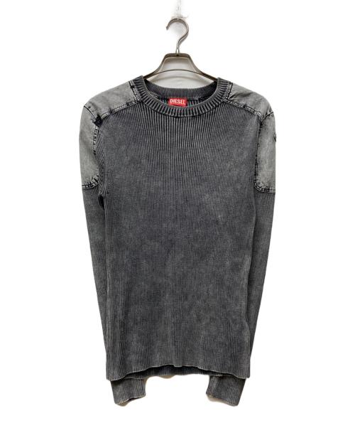 DIESEL（ディーゼル）DIESEL (ディーゼル) K-MARTIN グレー サイズ:Sの古着・服飾アイテム