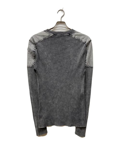 DIESEL（ディーゼル）DIESEL (ディーゼル) K-MARTIN グレー サイズ:Sの古着・服飾アイテム