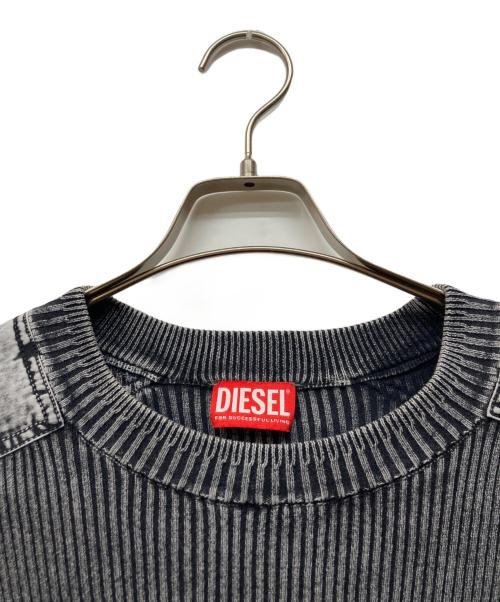 DIESEL（ディーゼル）DIESEL (ディーゼル) K-MARTIN グレー サイズ:Sの古着・服飾アイテム