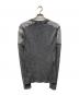 DIESEL (ディーゼル) K-MARTIN グレー サイズ:S：15000円