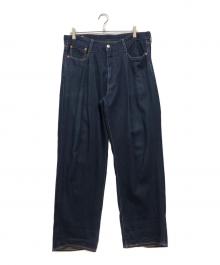 LEVI'S PReMIUM（リーバイス プレミアム）の古着「デニムパンツ」｜ブルー