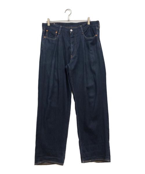 LEVI'S PReMIUM（リーバイス プレミアム）LEVI'S PReMIUM (リーバイス プレミアム) デニムパンツ ブルー サイズ:33×32の古着・服飾アイテム
