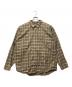 Patagonia（パタゴニア）の古着「チェックシャツ」｜ブラウン