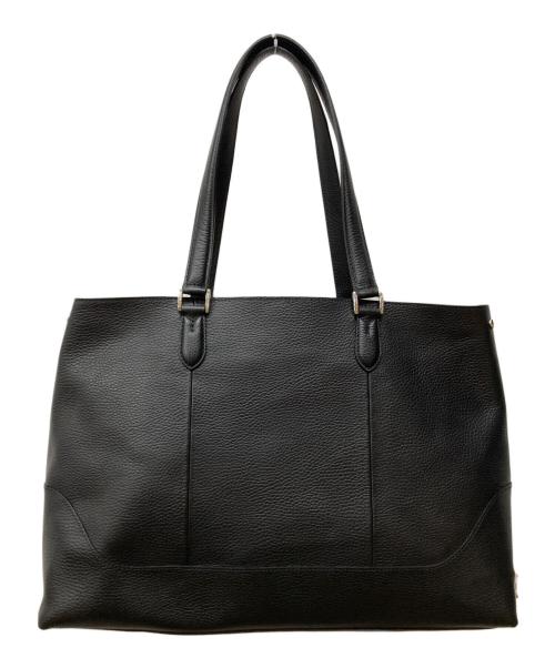 PELLE MORBIDA（ペッレモルビダ）PELLE MORBIDA (ペッレモルビダ) Colore トートバッグ ブラックの古着・服飾アイテム