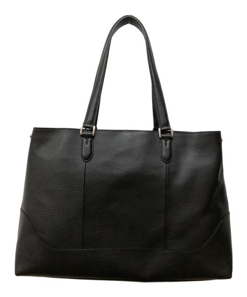PELLE MORBIDA（ペッレモルビダ）PELLE MORBIDA (ペッレモルビダ) Colore トートバッグ ブラックの古着・服飾アイテム