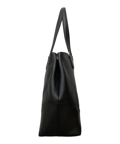 PELLE MORBIDA（ペッレモルビダ）PELLE MORBIDA (ペッレモルビダ) Colore トートバッグ ブラックの古着・服飾アイテム