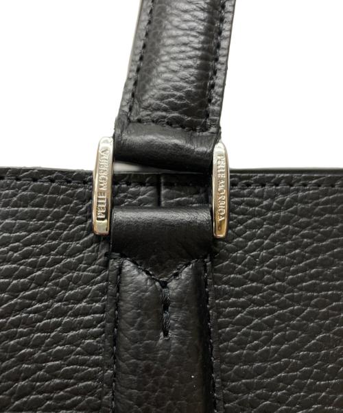 PELLE MORBIDA（ペッレモルビダ）PELLE MORBIDA (ペッレモルビダ) Colore トートバッグ ブラックの古着・服飾アイテム