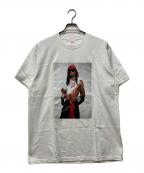 SUPREMEシュプリーム）の古着「25AW Playboi Carti Tee」｜ホワイト