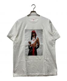 SUPREME（シュプリーム）の古着「25AW Playboi Carti Tee」｜ホワイト
