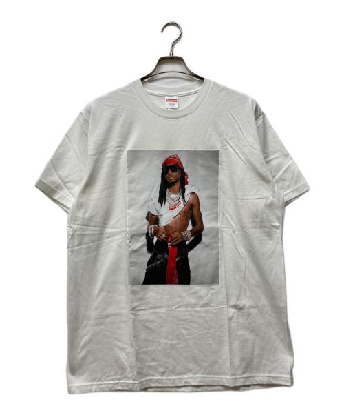 SUPREME（シュプリーム）Supreme (シュプリーム) 25AW Playboi Carti Tee ホワイト サイズ:Lの古着・服飾アイテム