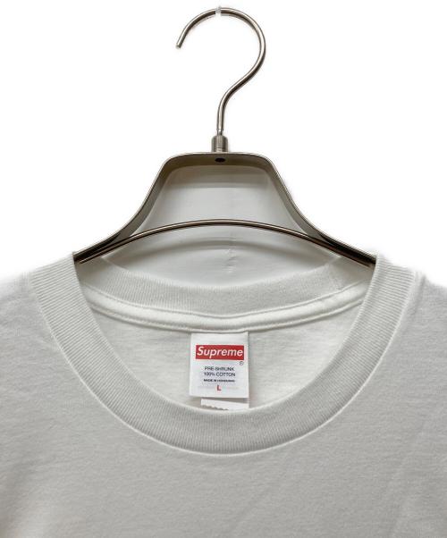 SUPREME（シュプリーム）Supreme (シュプリーム) 25AW Playboi Carti Tee ホワイト サイズ:Lの古着・服飾アイテム