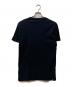 Hysteric Glamour (ヒステリックグラマー) BORN TO RACE Tシャツ ブラック サイズ:L 未使用品：8000円