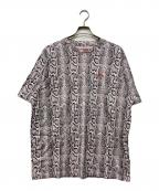 SUPREMEシュプリーム）の古着「24SS Small Box Tee」｜ピンク