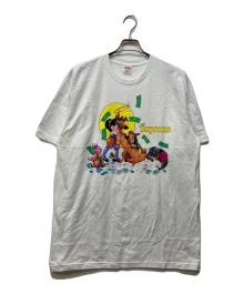SUPREME（シュプリーム）の古着「25AW All Dogs Go To Heaven Tee」｜ホワイト