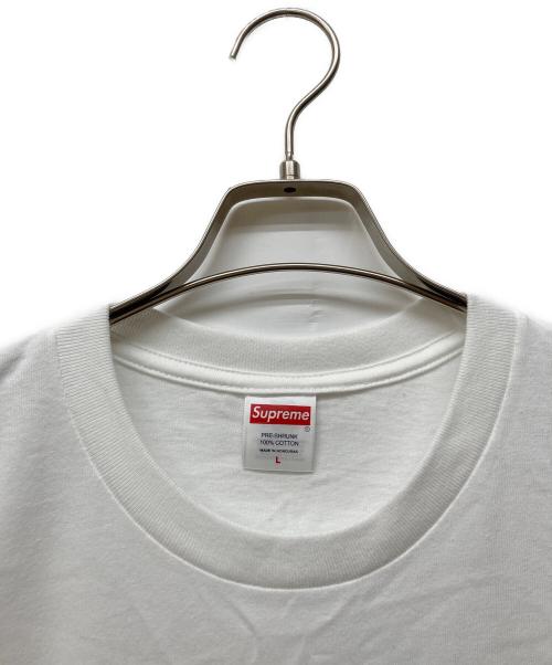SUPREME（シュプリーム）Supreme (シュプリーム) 25AW All Dogs Go To Heaven Tee ホワイト サイズ:Ｌの古着・服飾アイテム