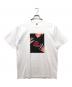 BlackEyePatch（ブラックアイパッチ）の古着「FRONT ROW GEM PHOTO TEE」｜ホワイト