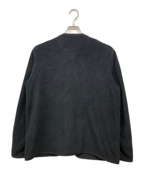 DANTON（ダントン）DANTON (ダントン) BEAMS (ビームス) フリースジャケット ブラック サイズ:Sの古着・服飾アイテム