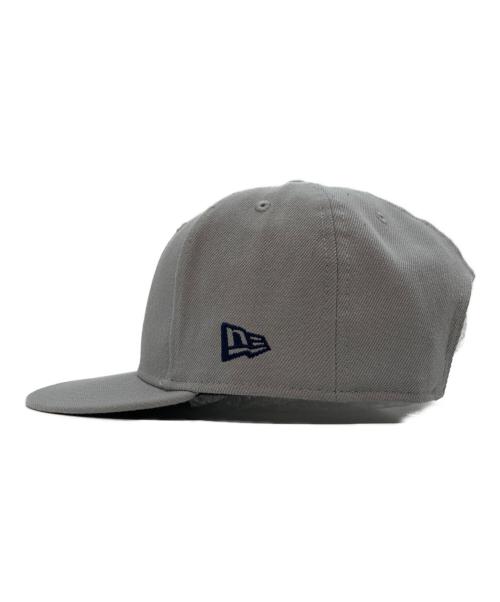 New Era（ニューエラ）New Era (ニューエラ) ドジャースキャップ グレーの古着・服飾アイテム