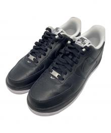 NIKE（ナイキ）の古着「Air Force 1 Low "Black/White"」｜ブラック