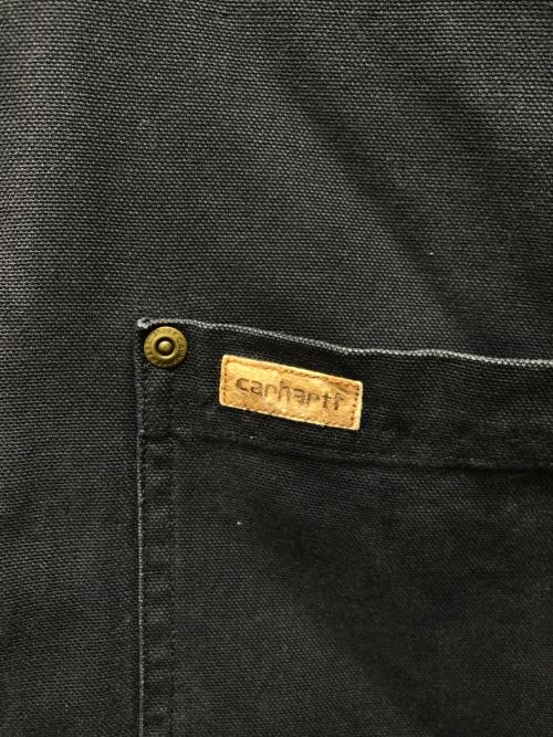 CarHartt（カーハート）CarHartt (カーハート) シャツジャケット ネイビー サイズ:XLの古着・服飾アイテム