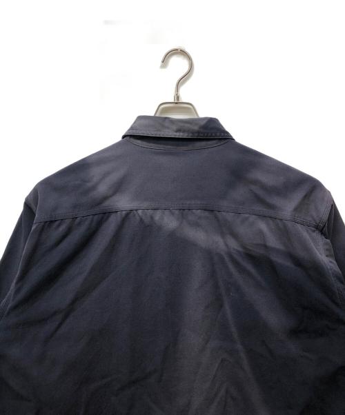 CarHartt（カーハート）CarHartt (カーハート) シャツジャケット ネイビー サイズ:XLの古着・服飾アイテム