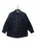CarHartt（カーハート）の古着「シャツジャケット」｜ネイビー
