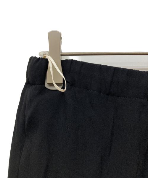 MARNI（マルニ）MARNI (マルニ) レーヨンイージーパンツ ブラック サイズ:40の古着・服飾アイテム