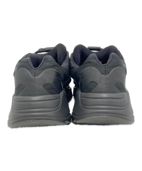 adidas（アディダス）adidas (アディダス) YEEZY BOOST 700 MNVN ブラック サイズ:26㎝の古着・服飾アイテム