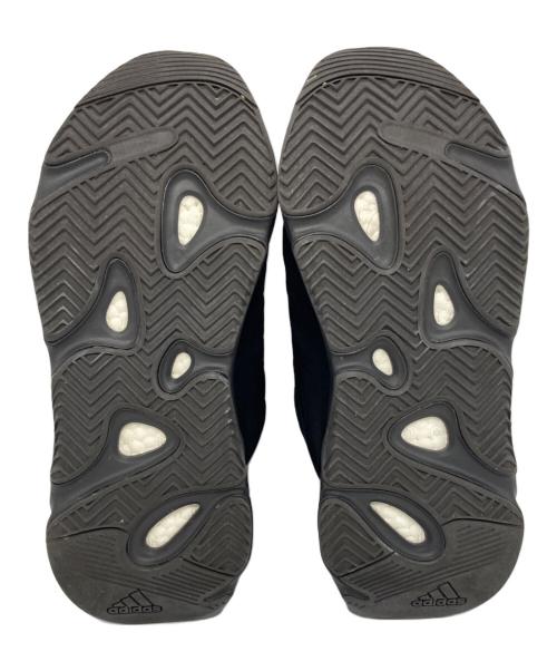 adidas（アディダス）adidas (アディダス) YEEZY BOOST 700 MNVN ブラック サイズ:26㎝の古着・服飾アイテム