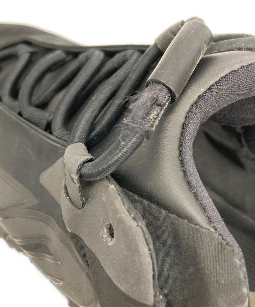 adidas（アディダス）adidas (アディダス) YEEZY BOOST 700 MNVN ブラック サイズ:26㎝の古着・服飾アイテム