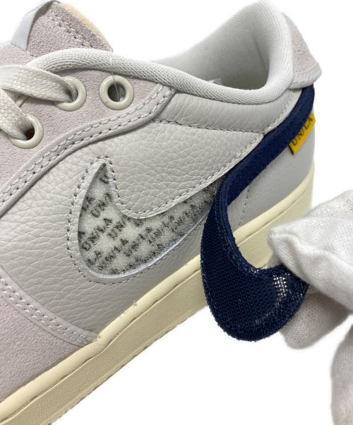 NIKE（ナイキ）NIKE (ナイキ) UNION (ユニオン) Air Jordan 1 Low KO 