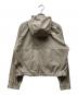 THE NORTH FACE (ザ ノース フェイス) ショートコンパクトジャケット アイボリー サイズ:S：13000円