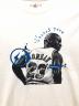 JORDAN (ジョーダン) FRAGMENT DESIGN (フラグメントデザイン) TRAVIS SCOTT (トラヴィススコット) 半袖カットソー ホワイト サイズ:S：10000円