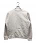 Champion (チャンピオン) Supreme (シュプリーム) クルーネックスウェット グレー サイズ:M：11000円