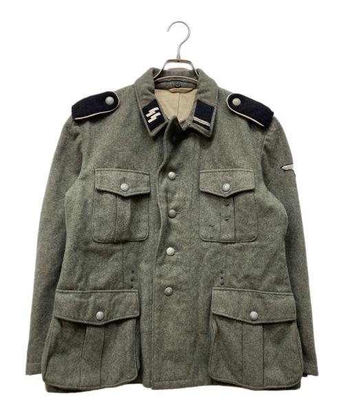 German Army（ドイツ軍）german army (ドイツ軍) M42野戦ジャケット グリーン サイズ:不明の古着・服飾アイテム
