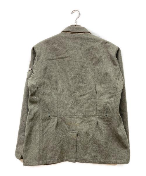 German Army（ドイツ軍）german army (ドイツ軍) M42野戦ジャケット グリーン サイズ:不明の古着・服飾アイテム